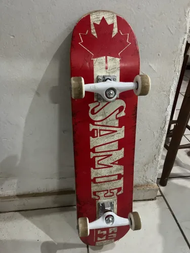 Skate usado 1 vez