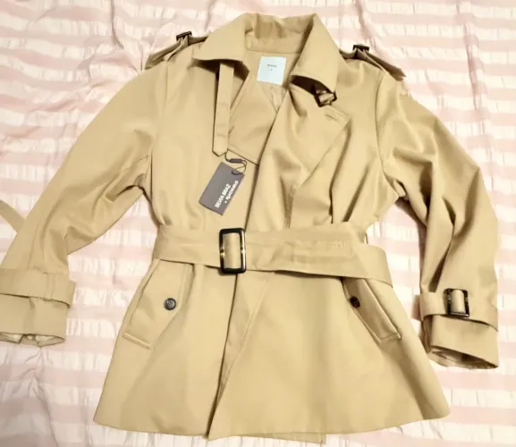 Trench coat Silvia Brás by Riachuelo