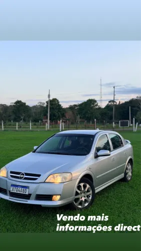 Chevrolet Astra Advantage 2.0 MPFI 8V Flexpower 5P 2011