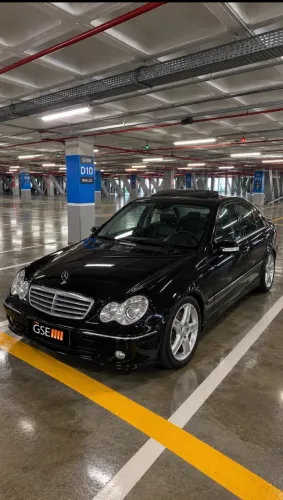 Mercedes-Benz C-350 Avantgarde/ Elegance 3.5 V6 272cv 2006