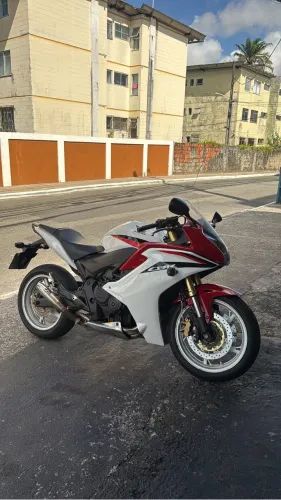 Honda CBR 600F 2012/2012 ABS