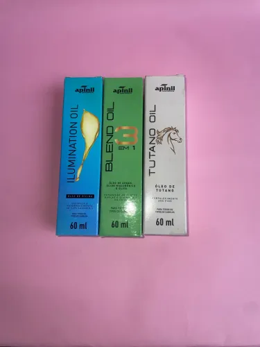 Tudo para cabelo, rosto, corpo aparti de 10,00