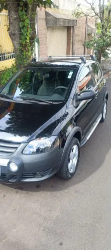 Volkswagen Crossfox 1.6 MI Total Flex 8V 5P 2009