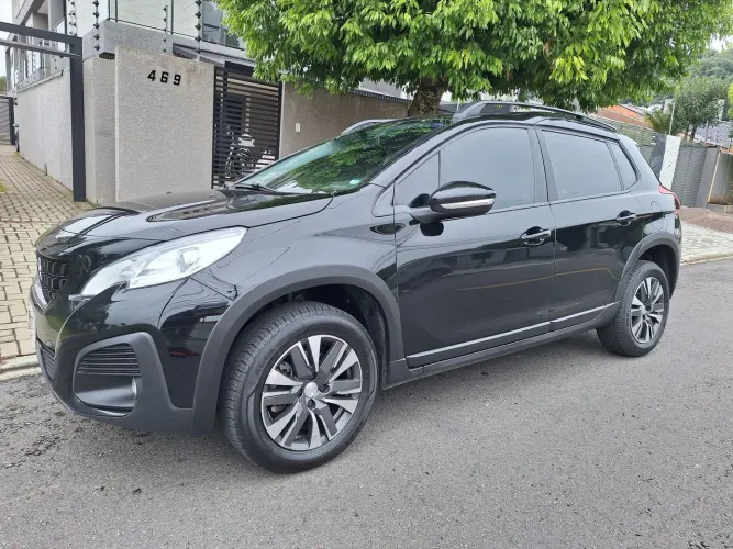 Peugeot 2008 Allure Pack 1.6 Flex 16V Aut. 2022