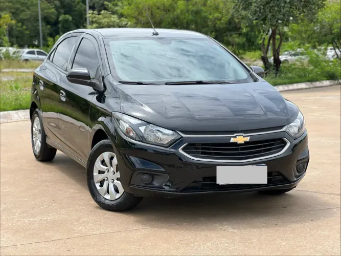 Chevrolet Onix Hatch LT 1.0 8V Flex Mec. 4P 2019