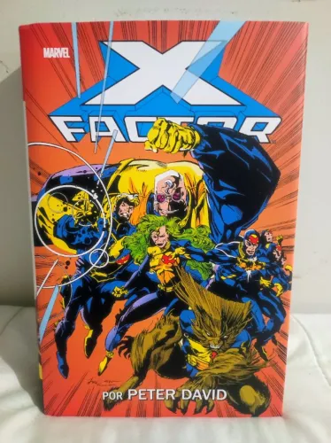 X-Factor Peter David Omnibus