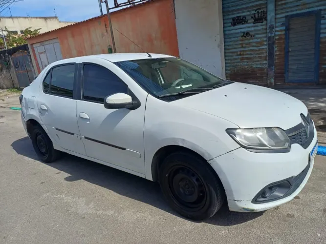 Renault Logan Expres./exp. UP Hi-flex 1.0 16V 4P 2015