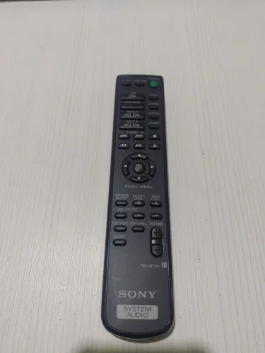 Controle remoto Sony lbt n555av