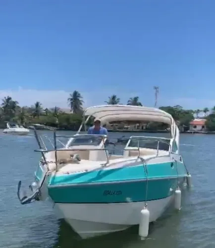 3 LANCHAS À VENDA - REGIÃO DOS LAGOS, RJ