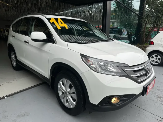 Honda CR-V EXL 2.0 Flexone 16V 2WD Aut. 2014