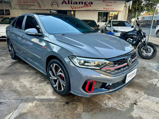 Volkswagen Jetta GLI 350 TSI 2.0 16V 4P Aut. 2024