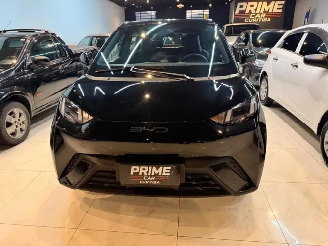 BYD Dolphin Mini (Elétrico) 2024