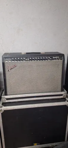 Caixa de guitarra 