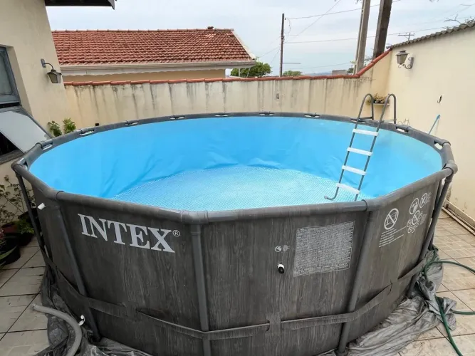 Piscina Intex 16.800litros