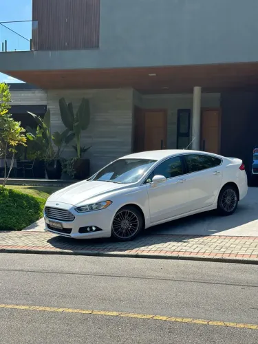 Ford Fusion Titanium 2.0 Gtdi Eco. FWD Aut. 2014