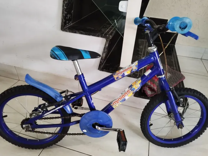 Bicicleta infantil