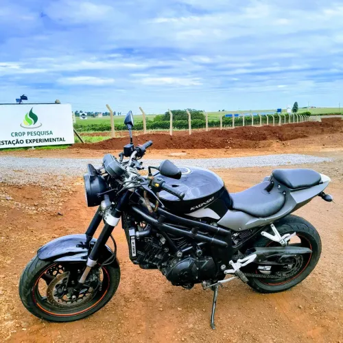 COMET GT 650 hyosung