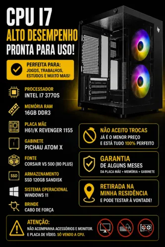 CPU I7