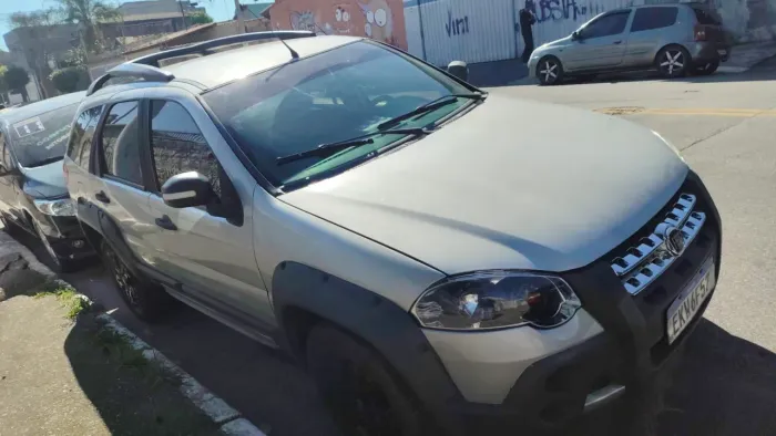 Fiat Palio Week.adv.lock.dualogic 1.8 Flex 2010