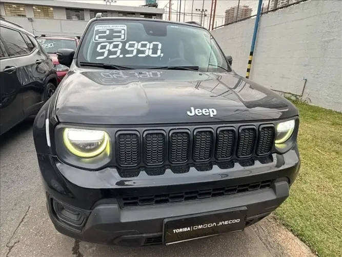 Jeep Renegade Sport T270 1.3 TB 4X2 Flex Aut. 2023