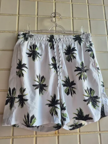 Shorts banho masculinos renner M
