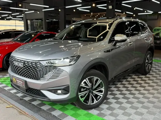 GWM Haval H6 Phev19 (hibrido) 2025