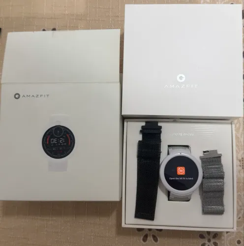 Relógio Amazfit Vergue Lite
