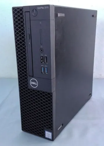 Dell Optiplex 24 GB RAM + 4 GB GPU Computador compacto workstation