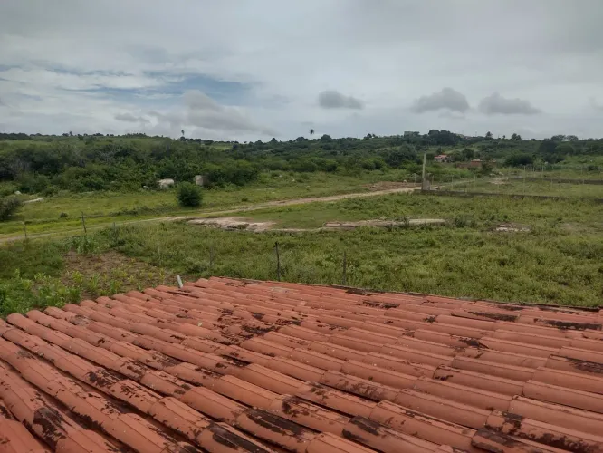Terreno excelente para seu chalé na serra de São Bento-RN, com água e energia. 