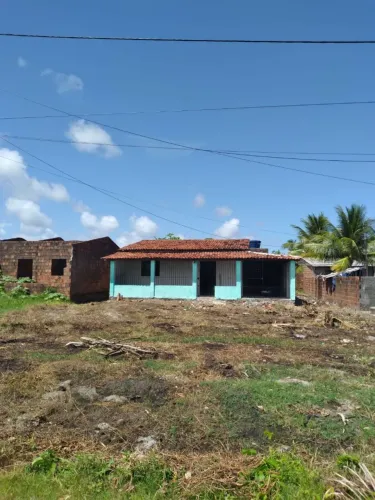 Alugo ou vendo Casa Em Atapuz Goiana 85 mil