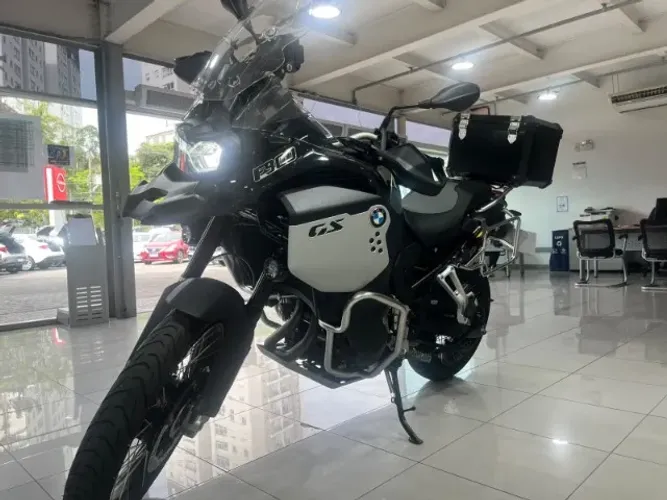 BMW F 900 GS Adventure Plus 2025