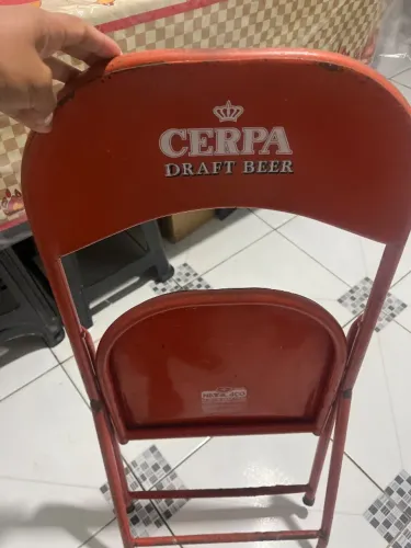 Cadeira de bar cerpa