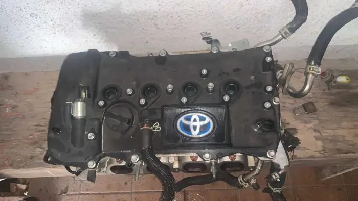 Cabeçote Corolla cross híbrido 