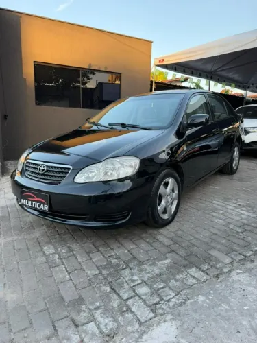 Toyota Corolla XEI 1.8/1.8 Flex 16V Mec. 2006