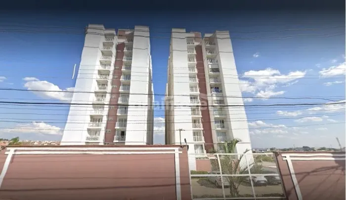 apartamento - Jardim do Lago - Campinas