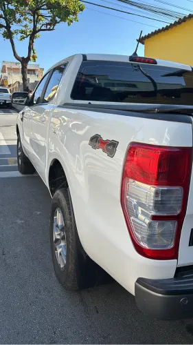 Ford Ranger XLS 2.2 4X4 CD Diesel Aut. 2021