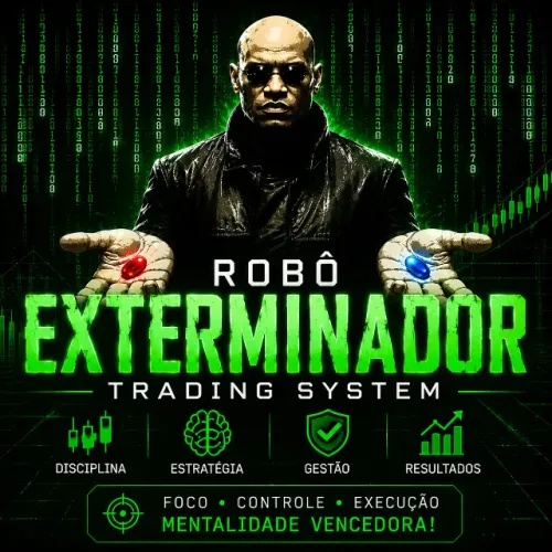Robô de Day Trayde para mercado finaceiro