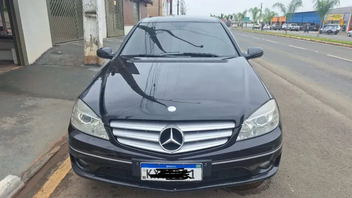 Mercedes-Benz CLC-200 Kompressor 1.8 184cv Aut. 2009