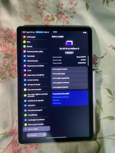 Tab s9 fe