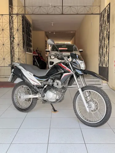 Honda NXR 150 Bros ESD Mix/flex 2014