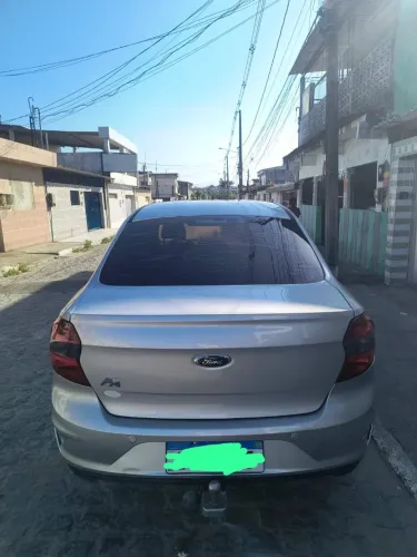 Ford KA plus Sedan