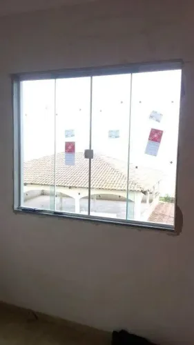 INSTALAÇÃO DE JANELA