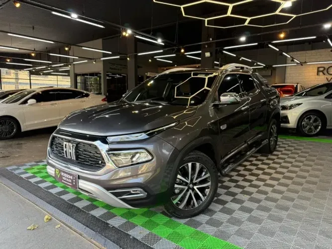 Fiat Toro Ranch 2.0 16V 4X4 Diesel Aut. 2023