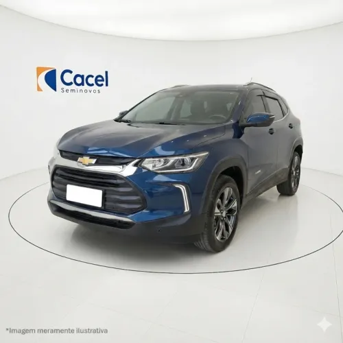Chevrolet Tracker Premier 1.2 Turbo 12V Flex AUT 2025