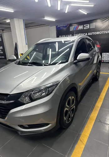 Honda HR-V EXL 1.8 Flexone 16V 5P Aut. 2018