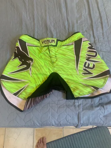 Short de MMA, jiu jitsu, Muay Thai