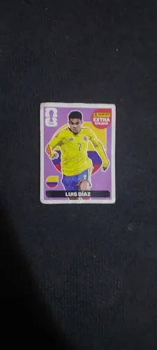 Extra sticker roxa