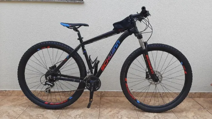 Bicicleta Schwinn Mojave Aro 29 - Componentes Shimano