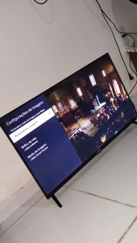 Tv Semp Roku 32 Polegadas