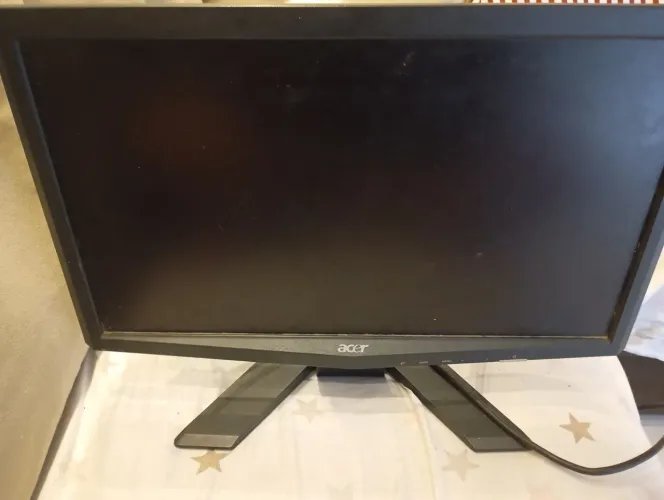 Monitor acer x183h 18 polegadas